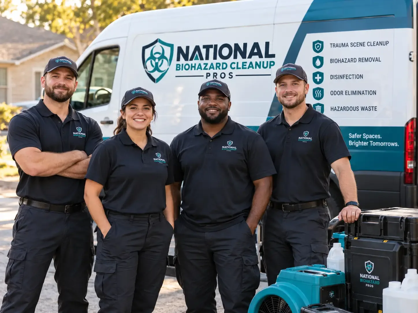 Biohazard Cleanup company in Bloomingdale, IL